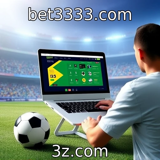 Crescimento das plataformas de apostas online no Brasil