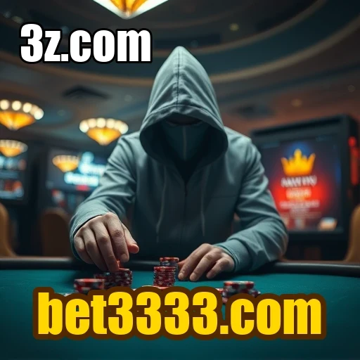 bet3333.com Casino: Jogue Online e Ganhe Grandes Prêmios