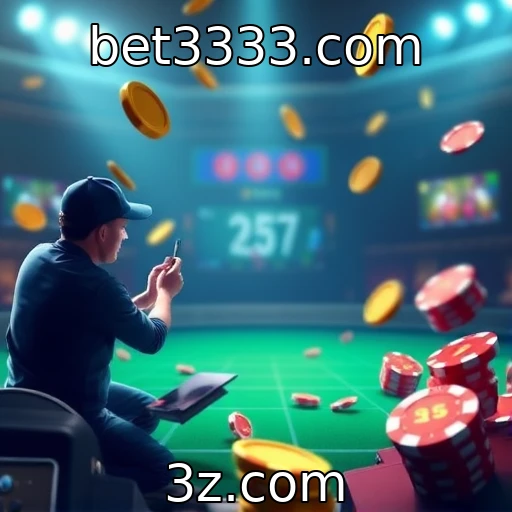 Inovações tecnológicas em jogos de cassino online