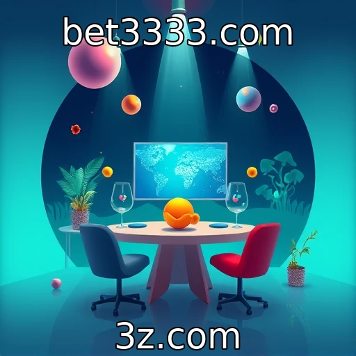 Tendências de design visual nos cassinos virtuais